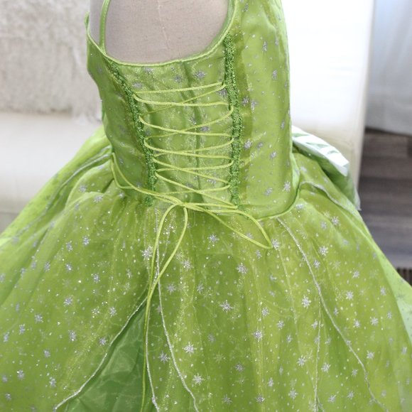 Tiana/Tinker bell costume 2 in 1 - Picture 16 of 16